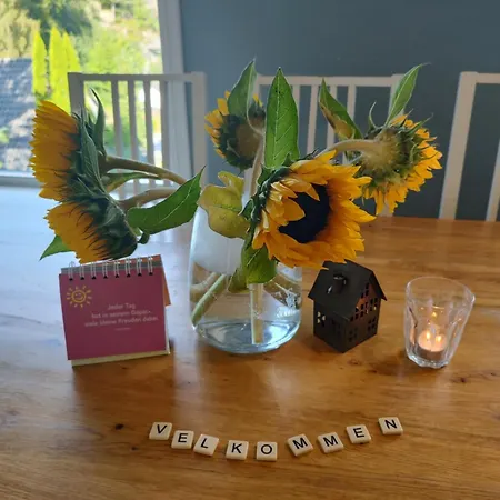 Soverom I Enebolig 크리스티안산